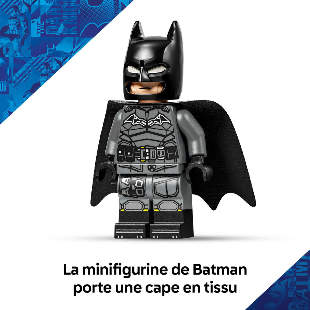LEGO Super Heroes 76332 La Batmobile™ de The Batman™