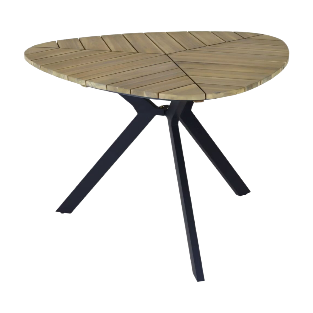 PROLOISIRS Table Botania - 110 cm