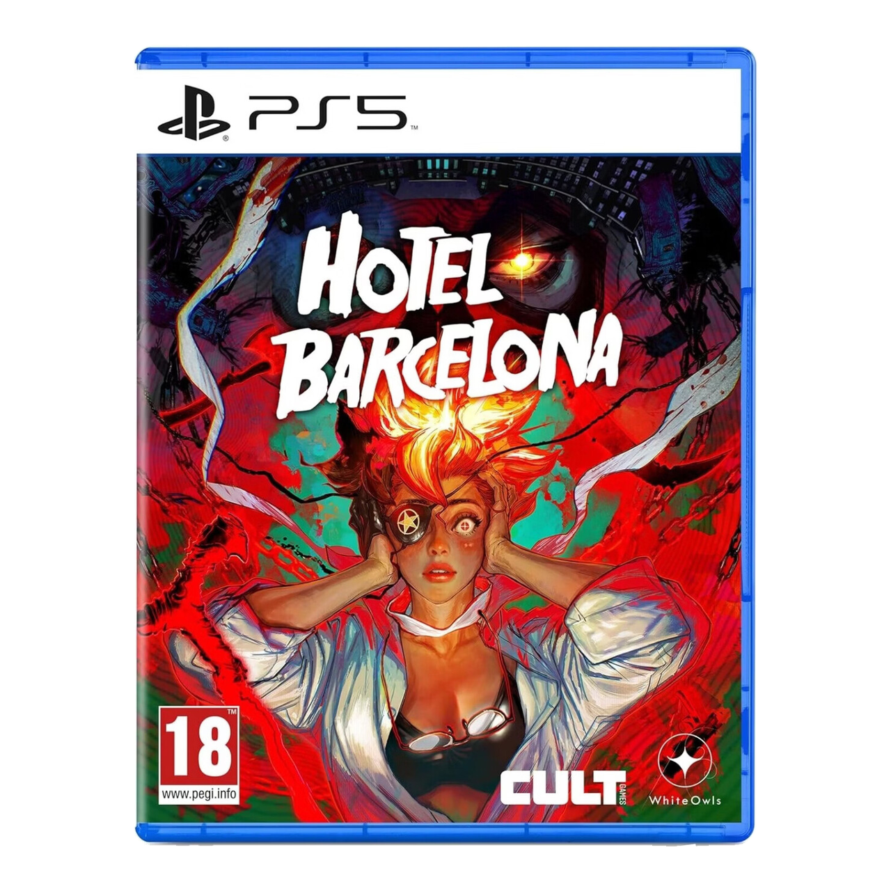 Hôtel Barcelona - PS5 - Version française
