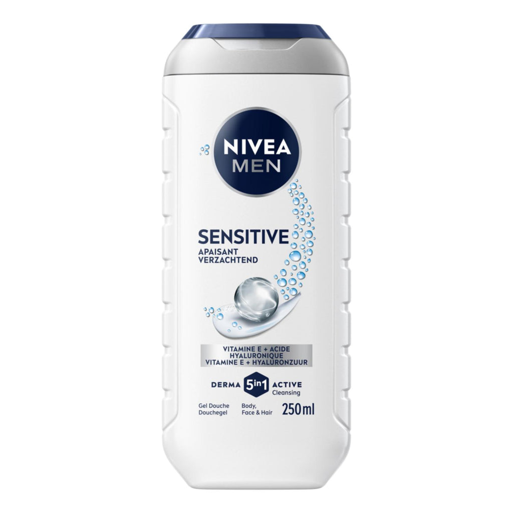 NIVEA Douche Corps Sensitive 250 ml