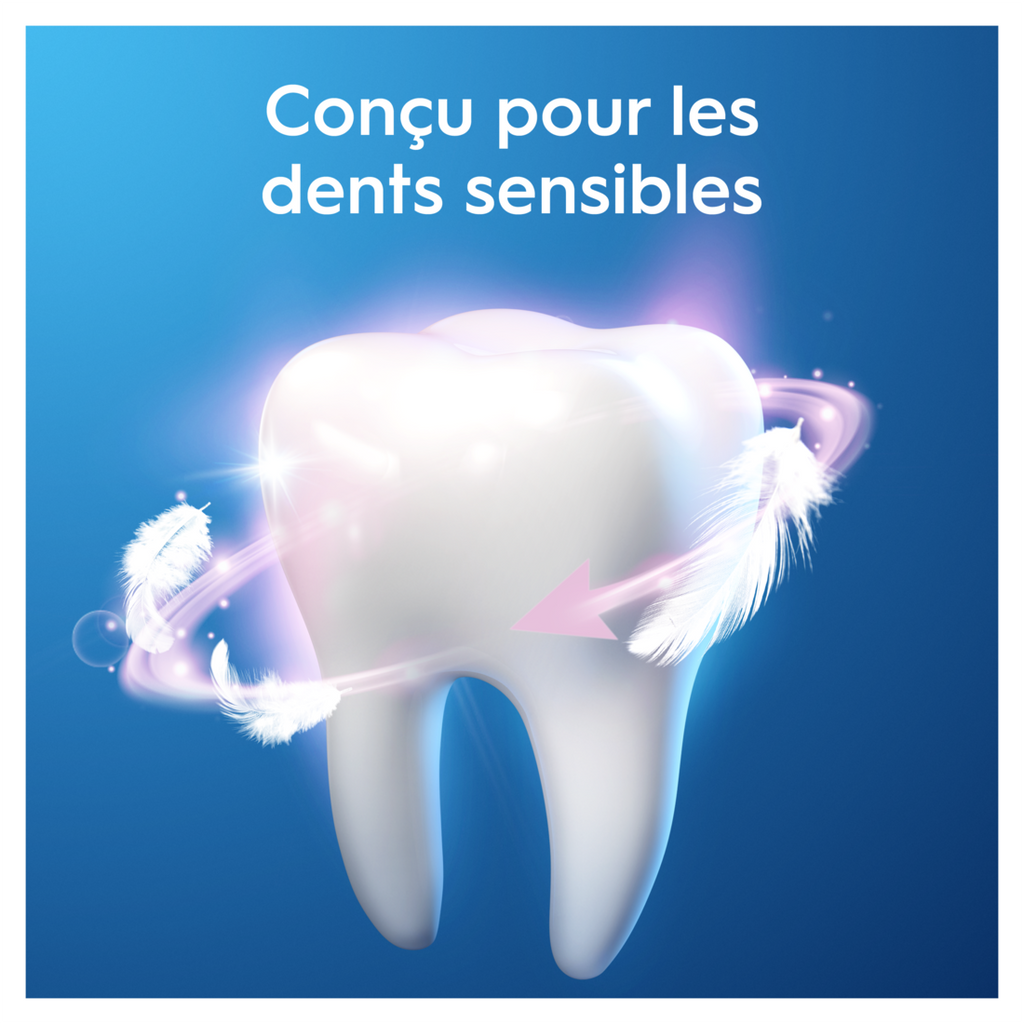 ORAL-B Pro Expert Dents Sensibles - Dentifrice - 75ml