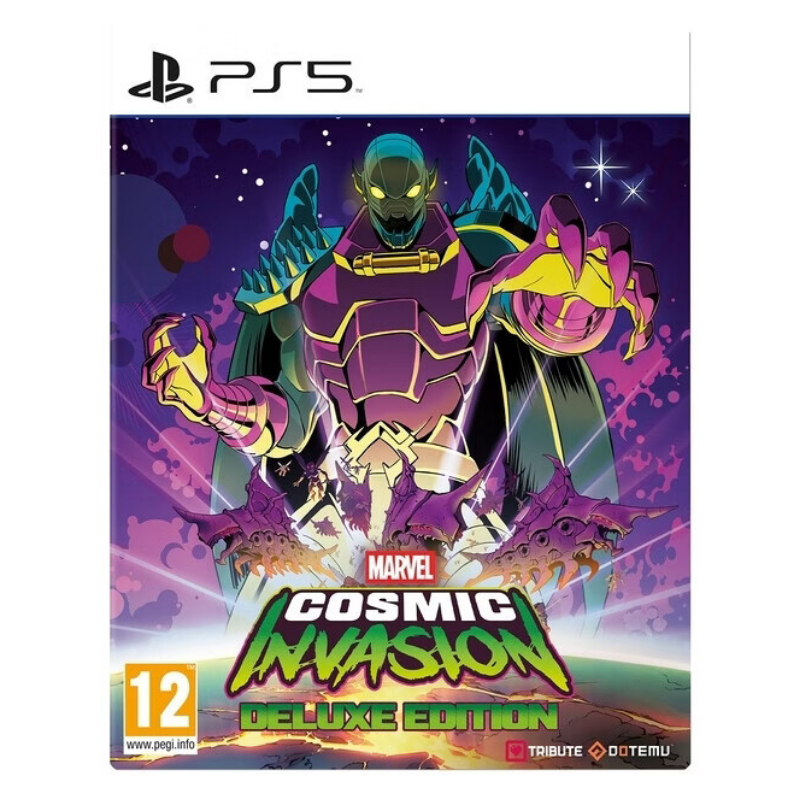 Marvel Cosmic Invasion - Deluxe Edition - PS5 - Version française