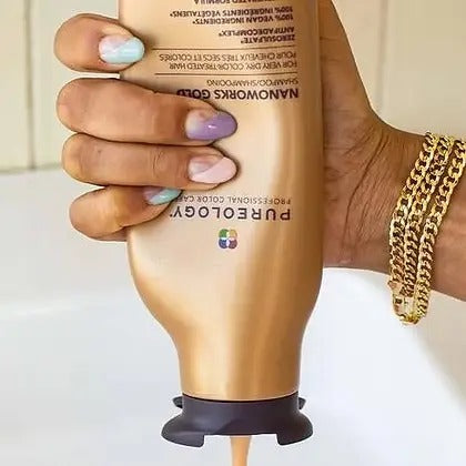 PUREOLOGY Nano works gold shampoing mini 50 ml