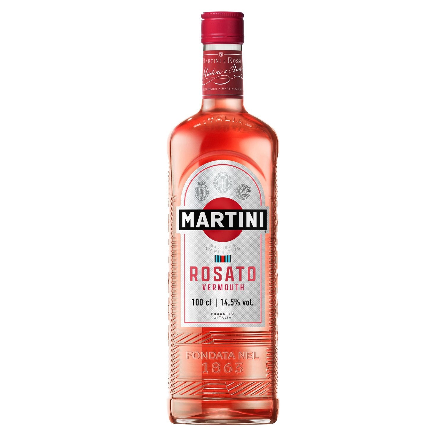 MARTINI Rosato 14,4 % - 1 L