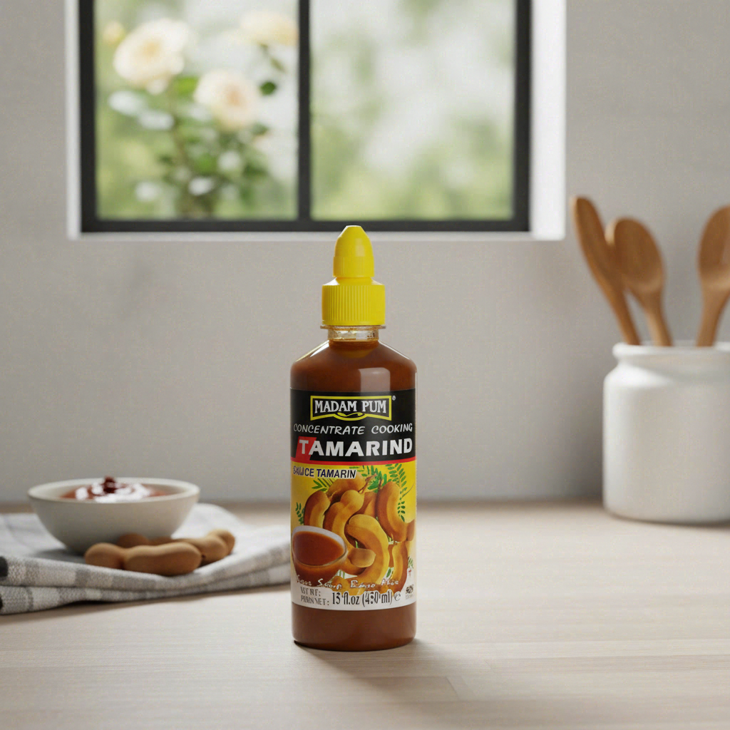 Madam Pum Sauce de tamarin 450 ml