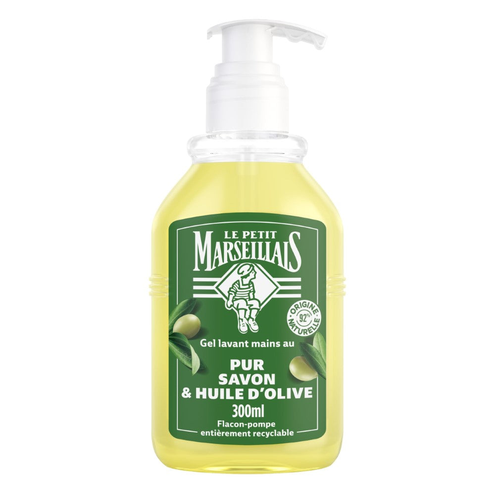 Lpm sav.liq.oliv.pompe.300ml