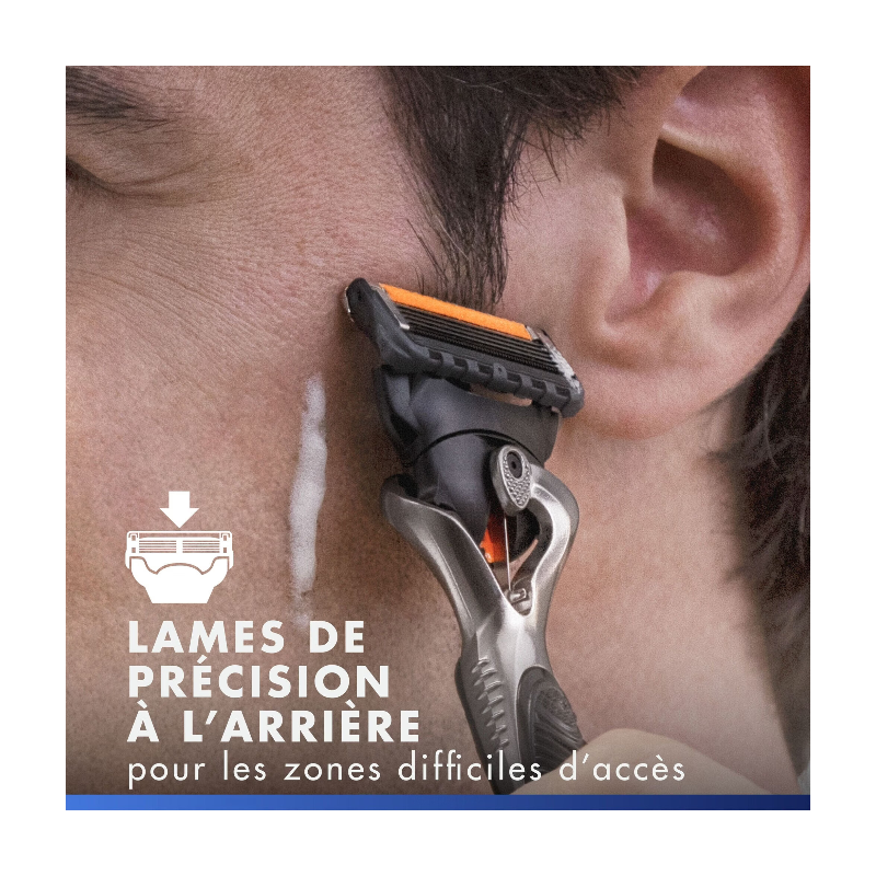 Gillette ProGlide Power - Lames de rasoir - Lot de 4