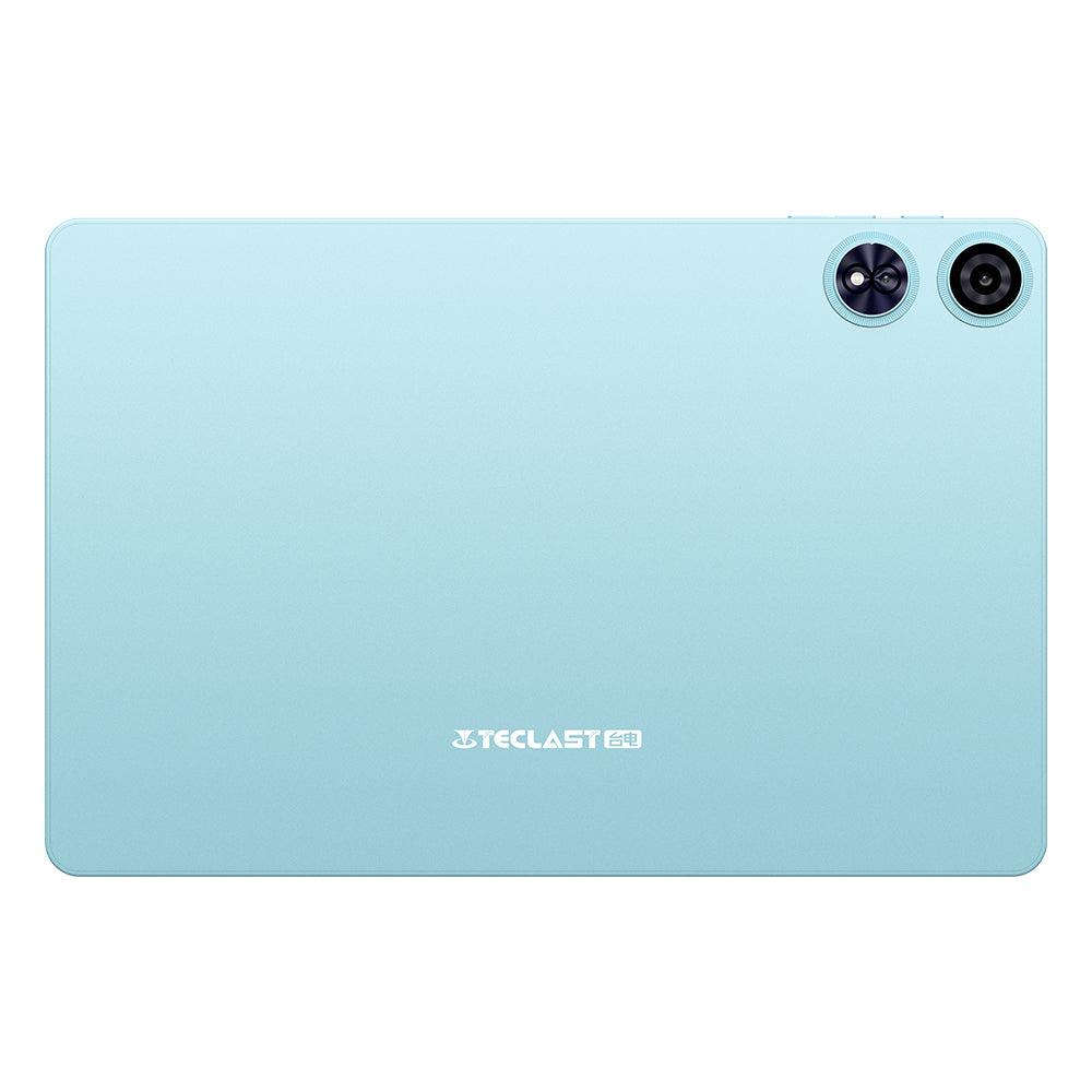 TECLAST P50 Tablette Android 15 11 pouces, 90 Hz, Unisoc T606 huit cœurs, 12 Go RAM, Stockage 128 Go, Wi-Fi double bande, 7 000 mAh avec ensemble d'accessoires