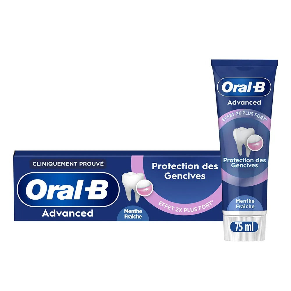 ORAL-B Professional Protection Gencive - Dentifrice - 75ml