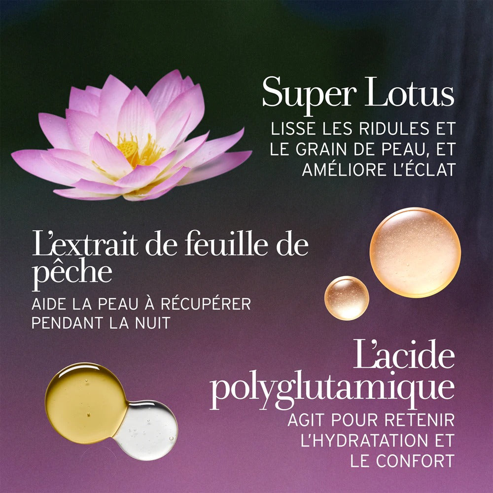 FRESH Lotus Youth Preserve Dream Night Cream 50ml