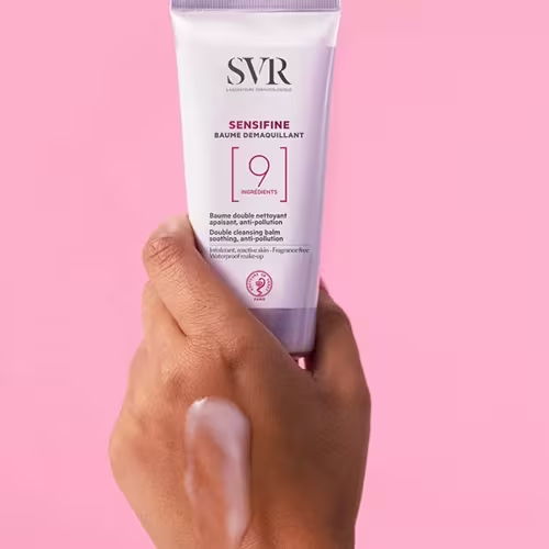 SVR Sensifine Baume Démaquillant Peaux Sensibles 100ml