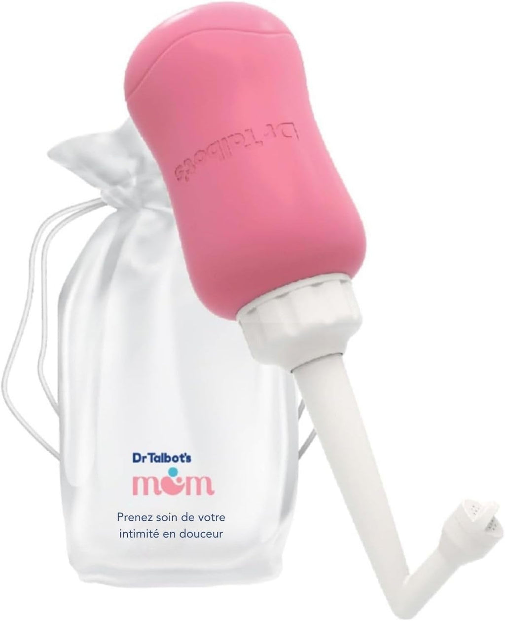 Nuby Peri Bottle - Rose