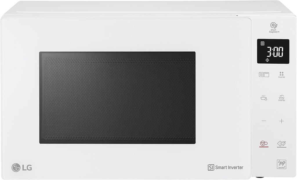 LG Electronics MH 6535 gih micro-ondes avec grill/1000 W/25 l/écran numérique/Blanc