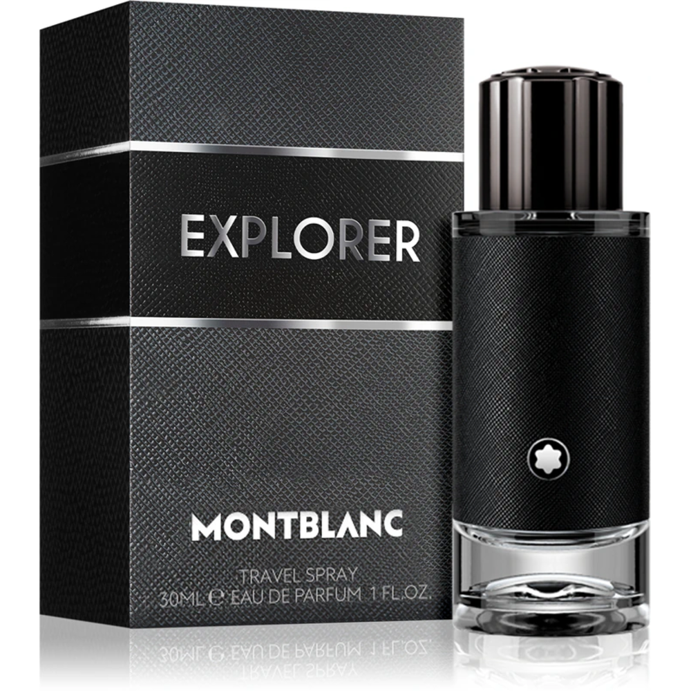 MONTBLANC Explorer Eau de Parfum Vaporisateur 30ml