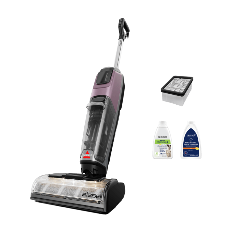 BISSELL Aspirateur Laveur CrossWave® OmniForce™ EdgeFind Select 4330N