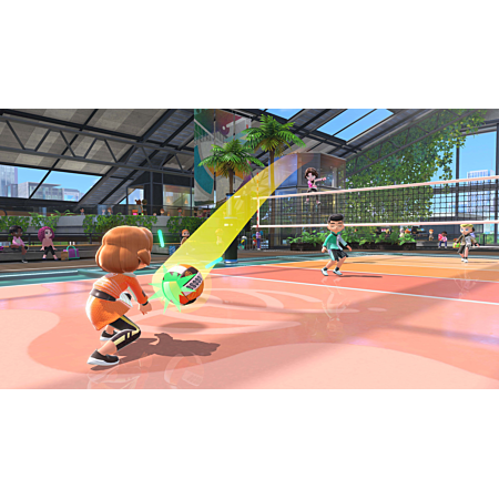 Nintendo Switch Sports (1 Leg Strap Included) - Switch - Version Française