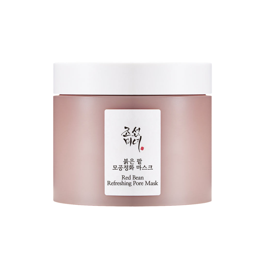 BEAUTY OF JOSEON Masque Purifiant Pores à l'Azuki - 140 ml