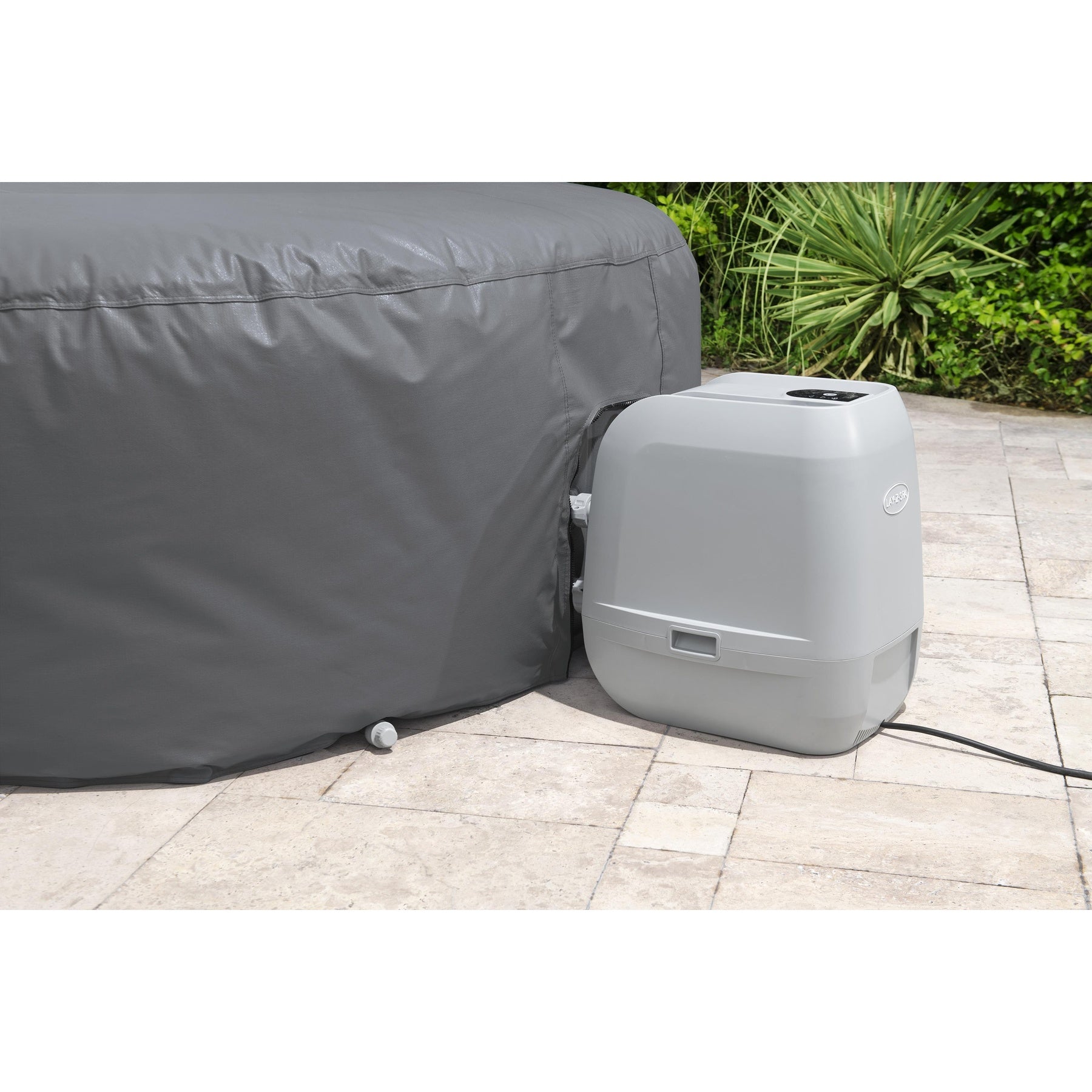 Bestway Lay-Z-Spa® Couverture thermique ronde - 2,16 m x 0,80 m