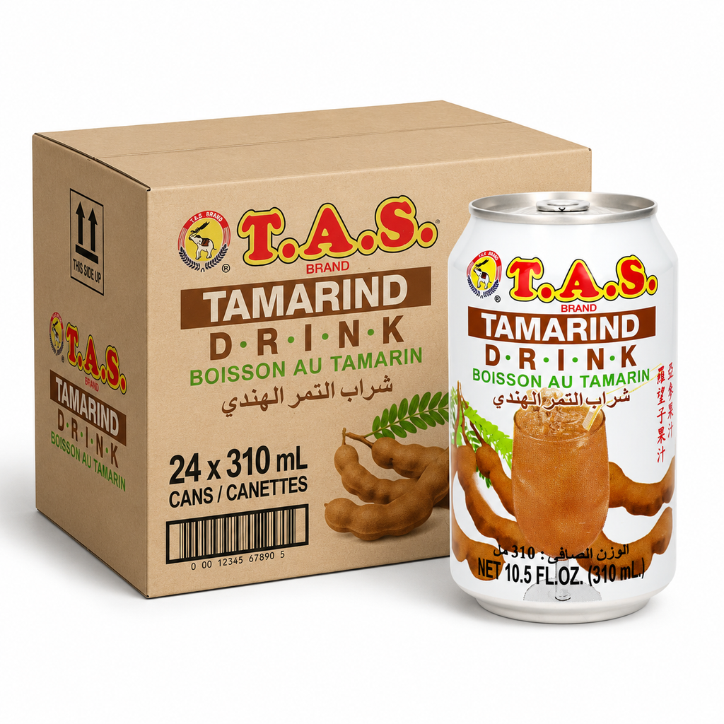 T.A.S. Boisson au tamarin 24 x 310 ml