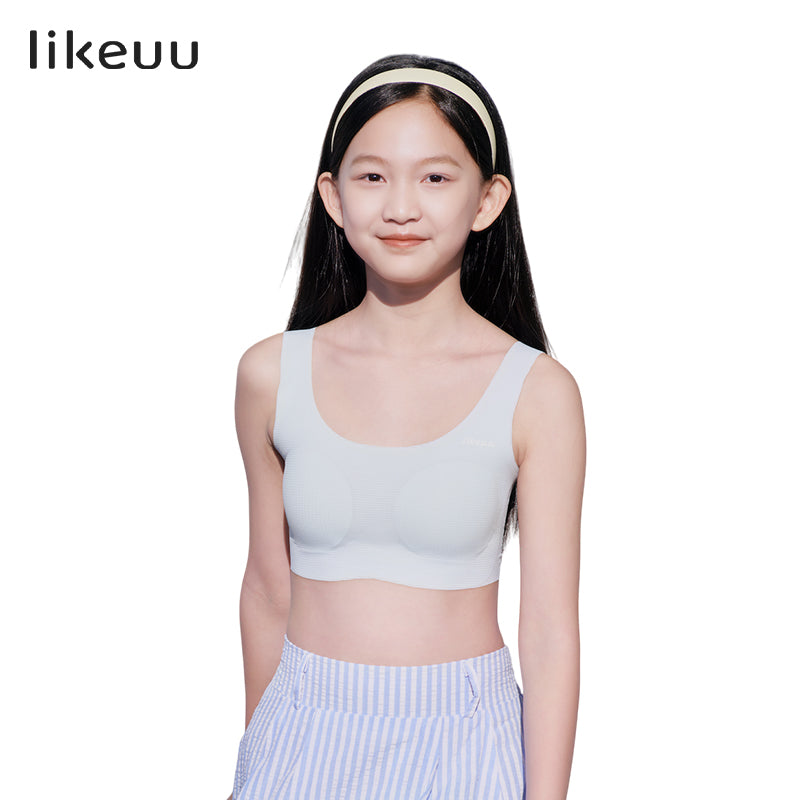 likeuu Cool Breeze Brasier basique - Bleu ciel