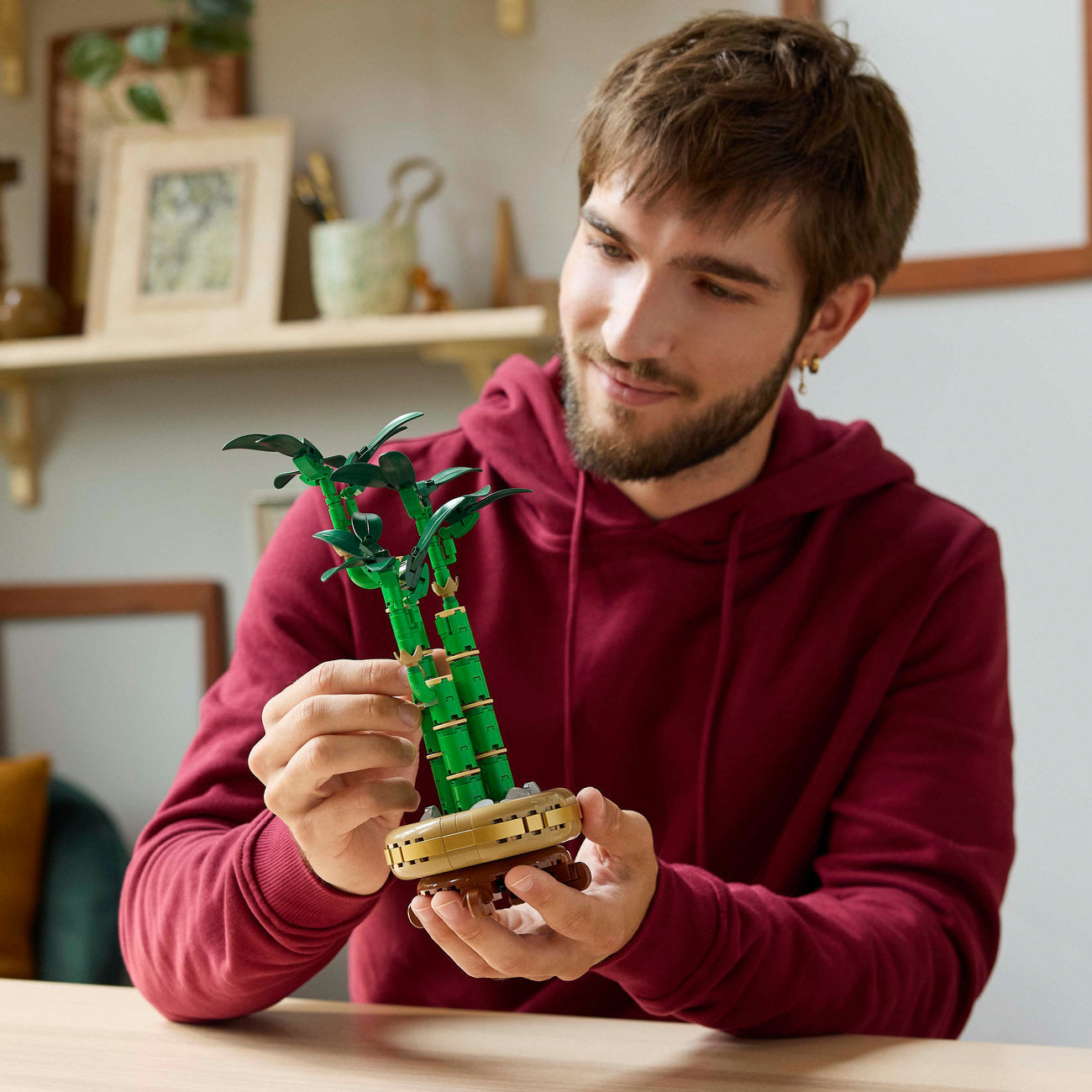 LEGO Botanicals 10344 Le bambou de la chance