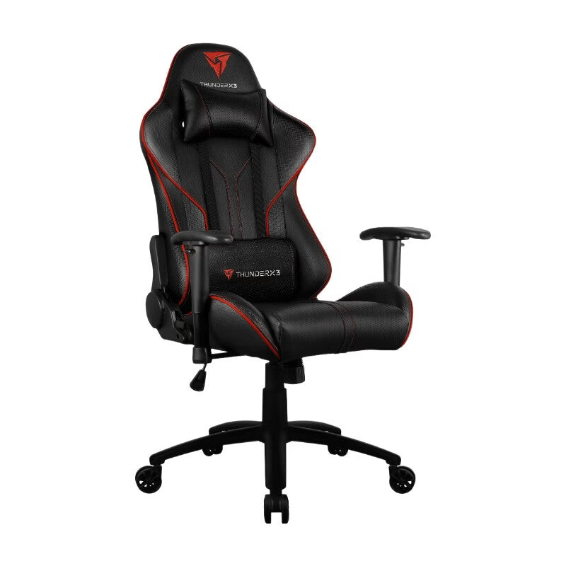 Fauteuil Gamer ThunderX3 RC3 Hex RGB (Noir/Rouge)