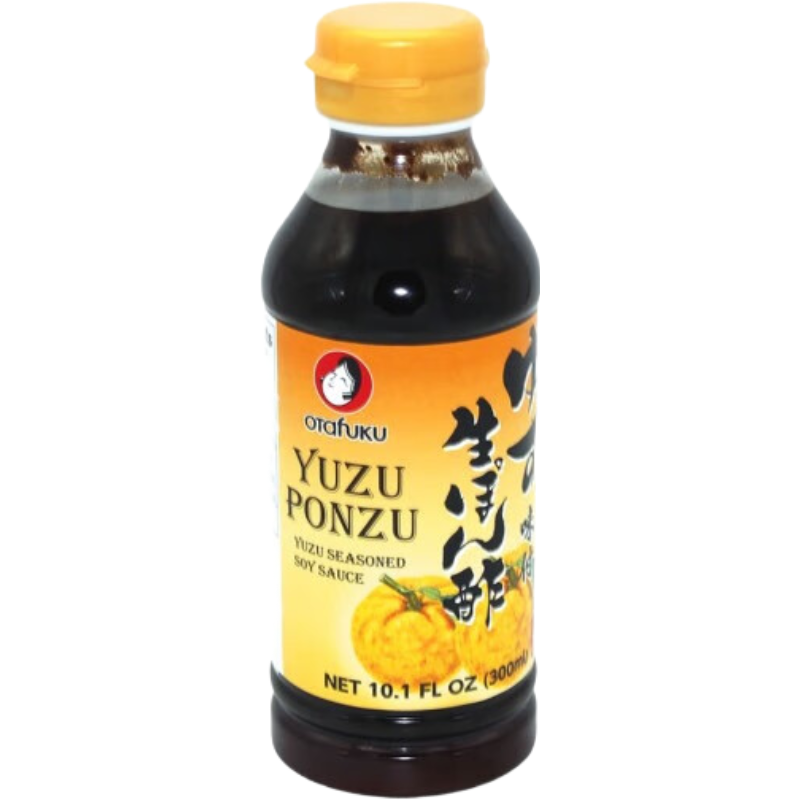 JP OTAFUKU Yuzu ajitsuke nama ponzu PET 300 ml