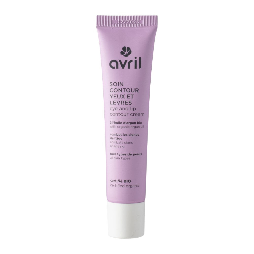AVRIL SOIN CONTOUR DES YEUX ET DES LEVRES 40ml