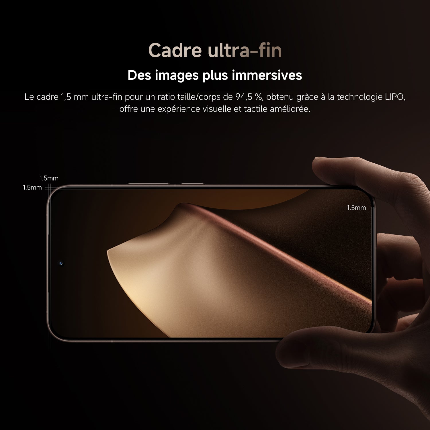 Xiaomi 15T Pro 12+512 Go Smartphone Noir eSIM, Double SIM, NFC