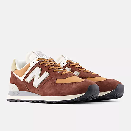 New Balance 574 Oak/Clay