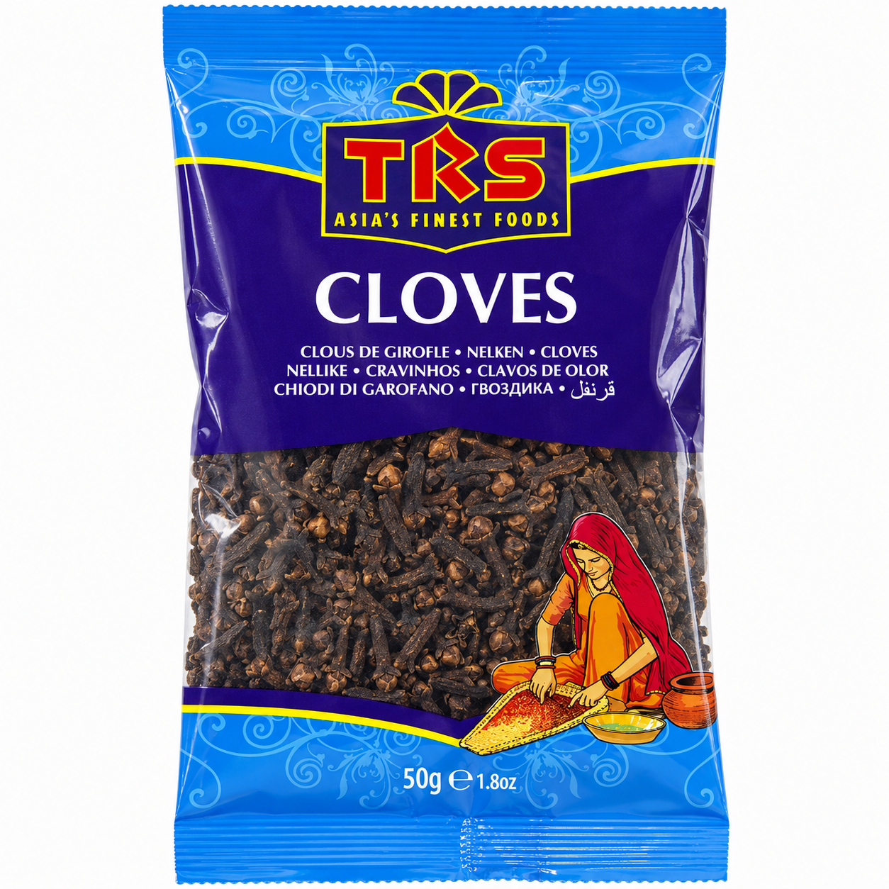 TRS Clous de girofle - 50 g