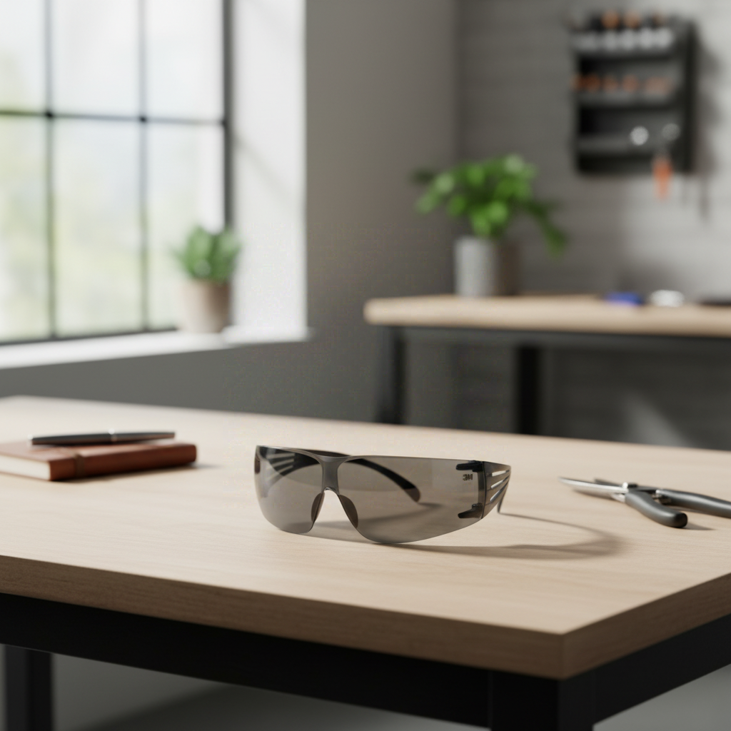 3MLunettes de Sécurité SecureFit™ SF 200 Teintées pour l’Extérieur