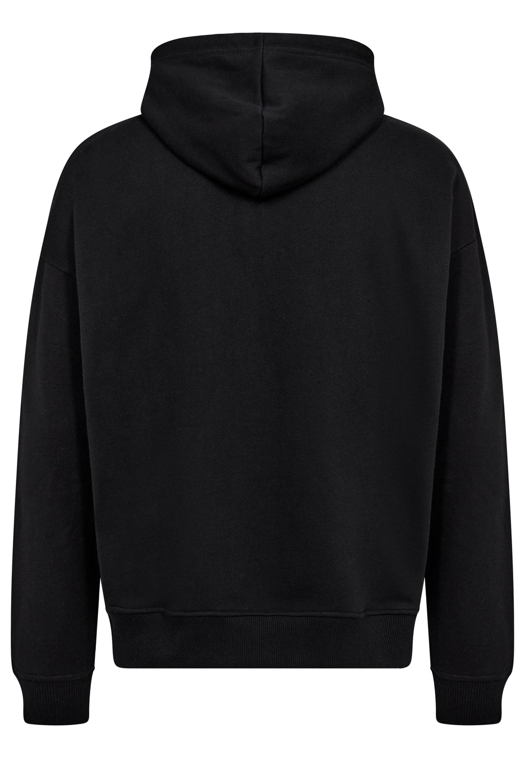 Resteröds Jay Sweat à capuche Noir XS