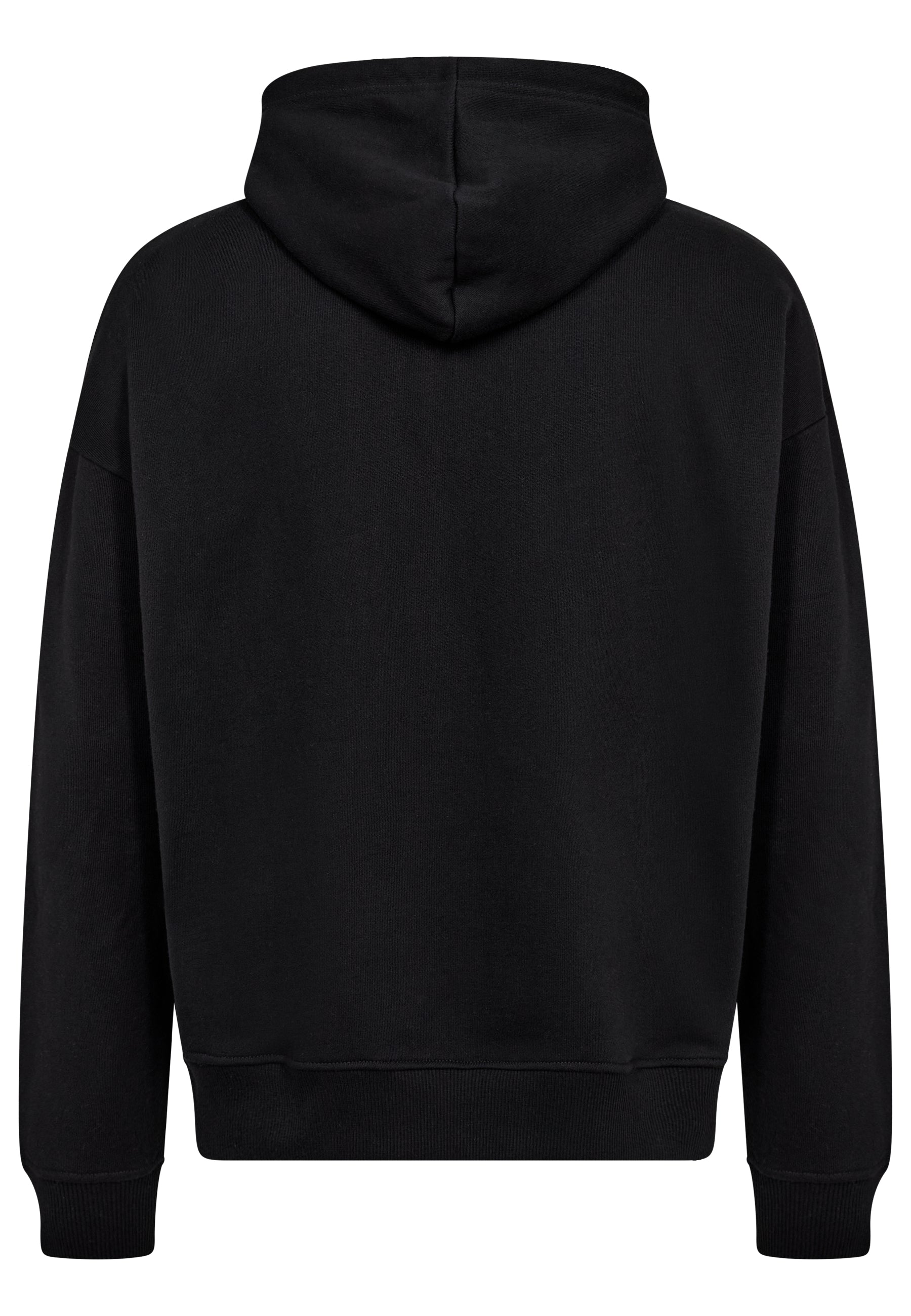 Resteröds Jay Sweat à capuche Noir XS