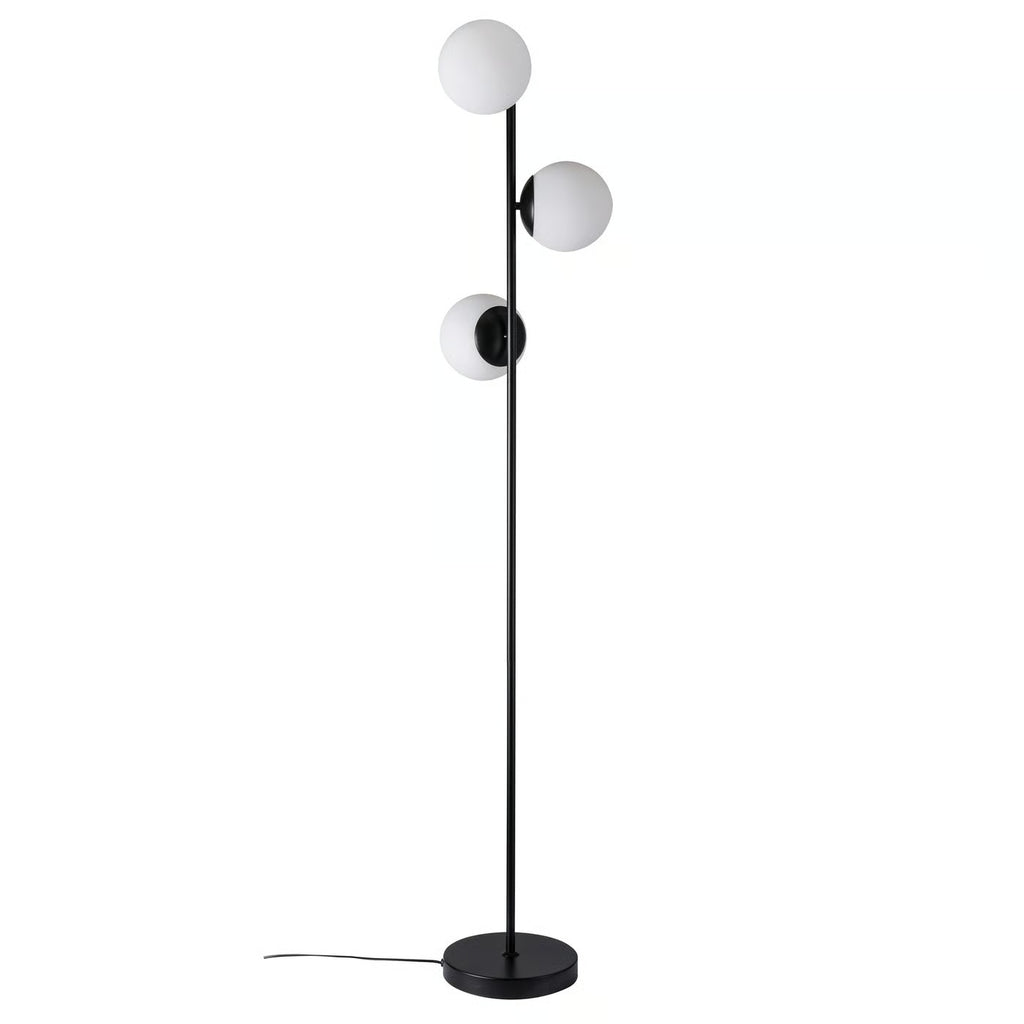 Lampadaire LILLY métal noir IP20 E14 - Nordlux, Intérieur