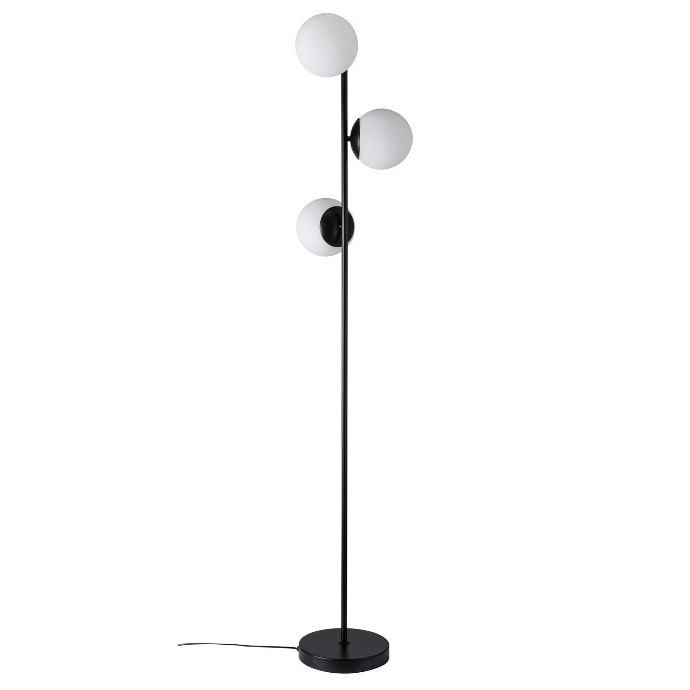 Lampadaire LILLY métal noir IP20 E14 - Nordlux, Intérieur