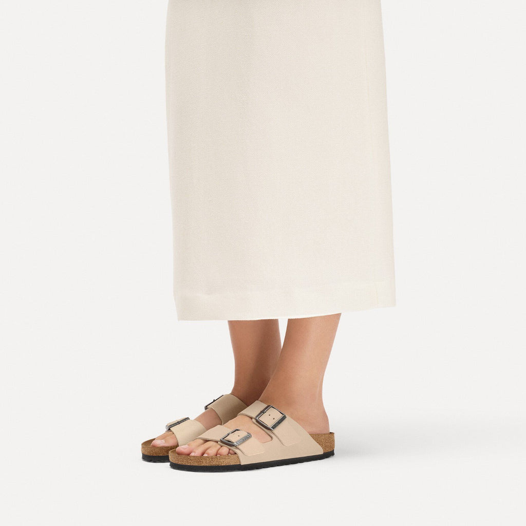 Birkenstock Arizona Birko Flor Sandcastle