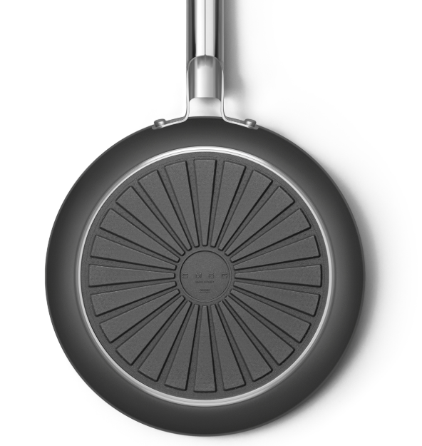 SMEG Sauteuse antiadhésive 28 cm
