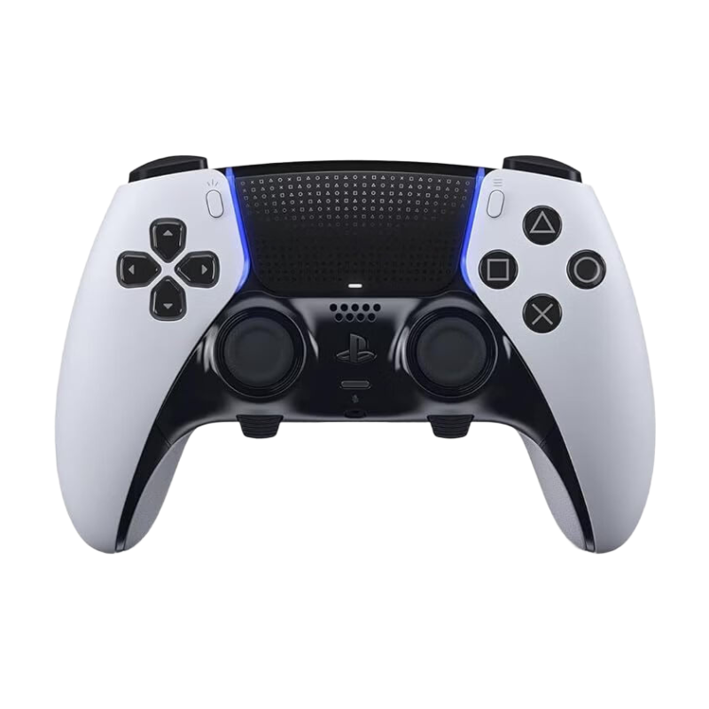 PlayStation Dualsense Edge Manette sans fil PS5 - Noir/Blanc