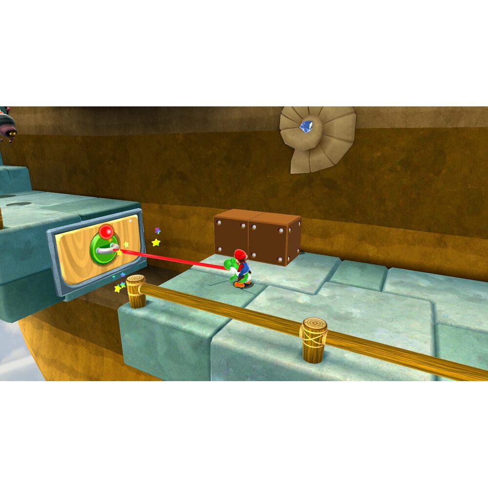 Nintendo Super Mario Galaxy + Super Mario Galaxy 2 - Switch - Version Française