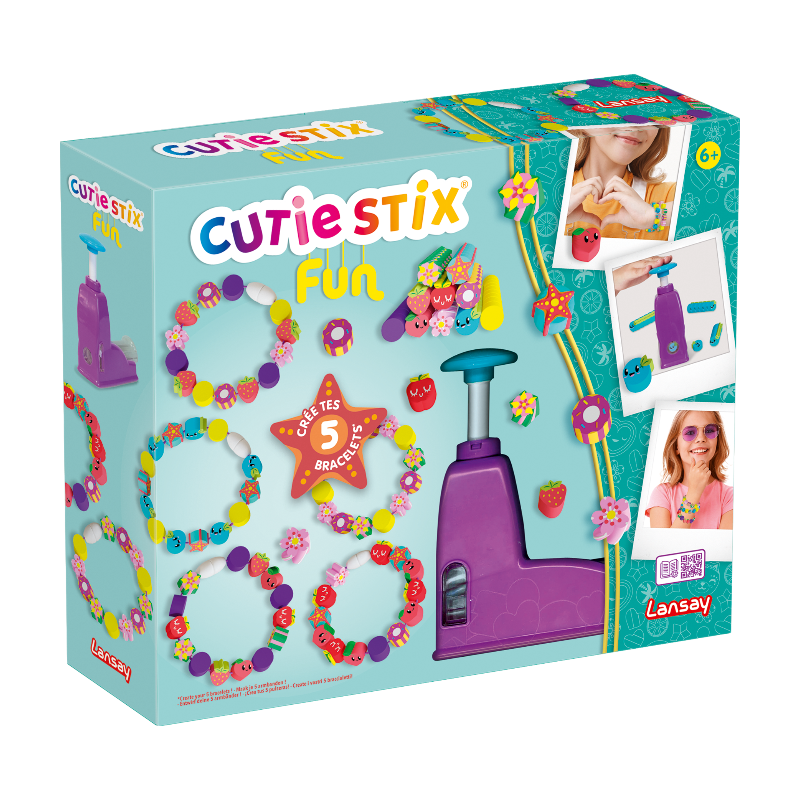MINI DELICE Bâtonnets amusants - Amusement