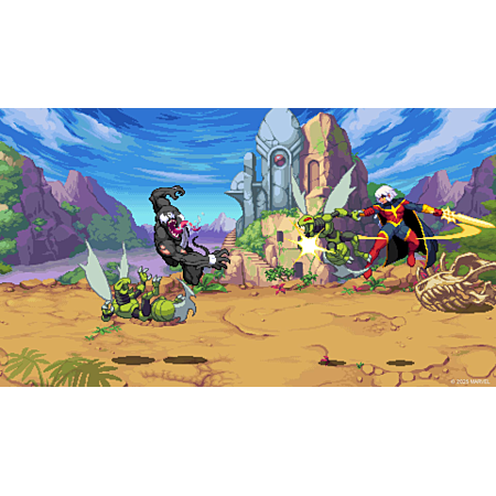 Marvel Cosmic Invasion - Deluxe Edition - PS5 - Version française