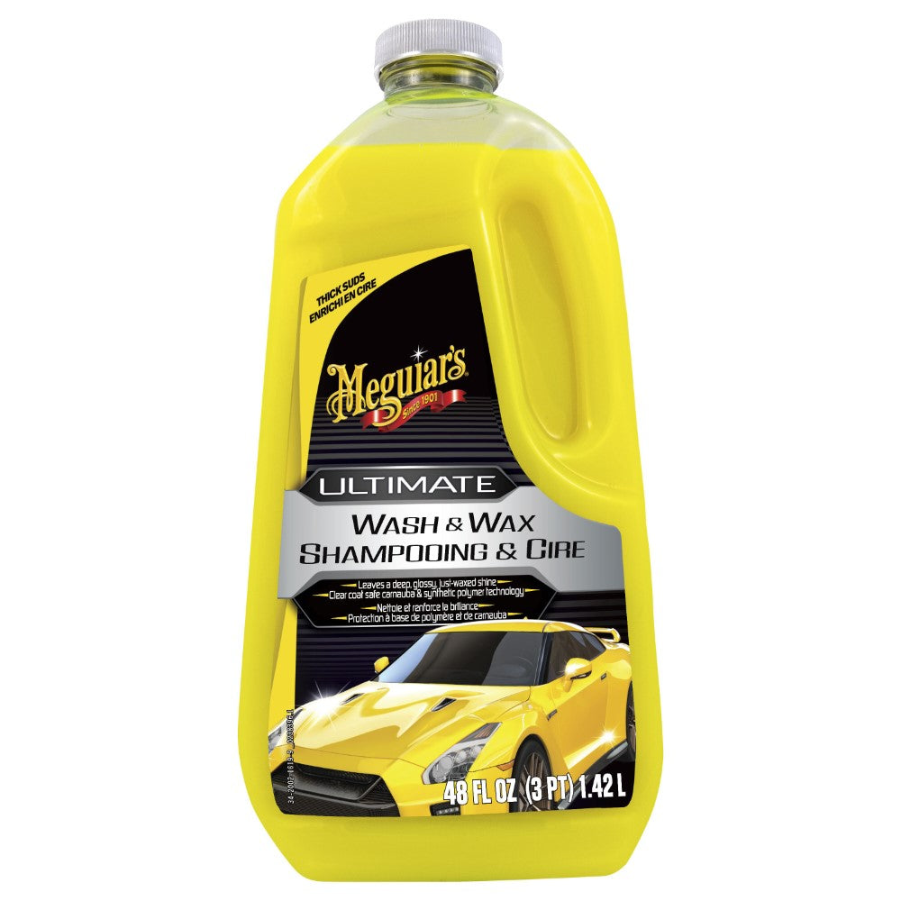 Meguiar's® Ultimate Wash & Wax-EU/F G17748EU/F, 48 oz (1.4 l), 6/CV