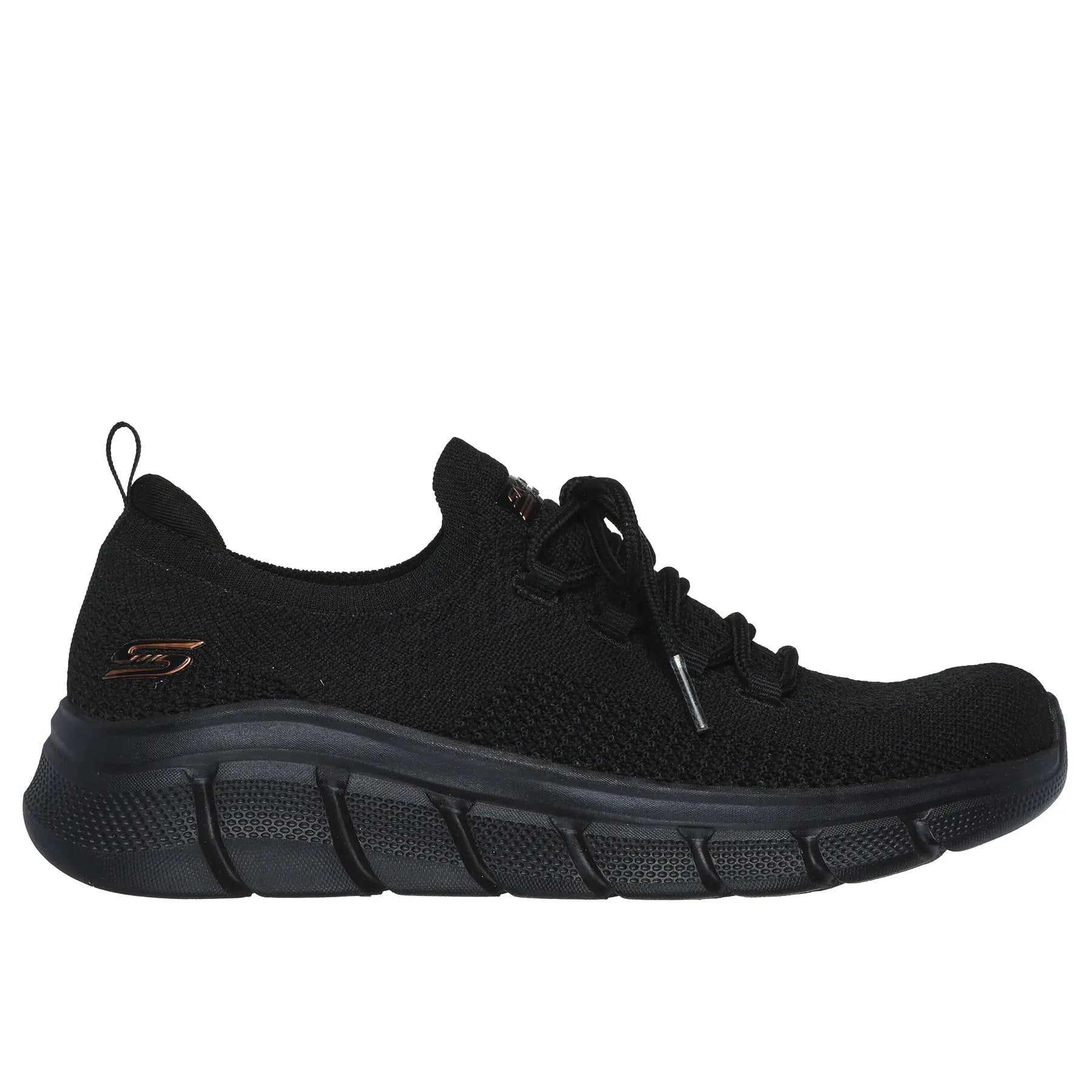 SKECHERS Bobs Sport B Flex-Color Connect Noir