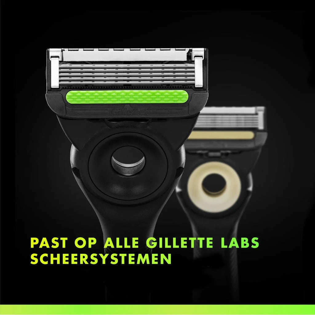 Gillette Labs Lames de rasoir 8 pièces