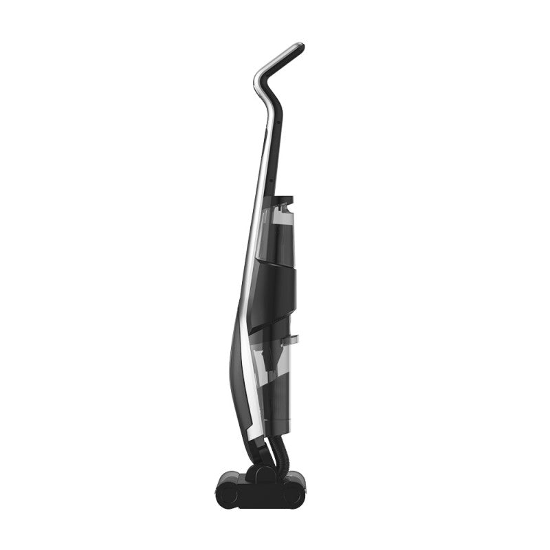 Deerma VX200 Aspirateur sans fil eau et poussière, conception à double brosse rotative pour une double puissance de nettoyage et une couverture des bords