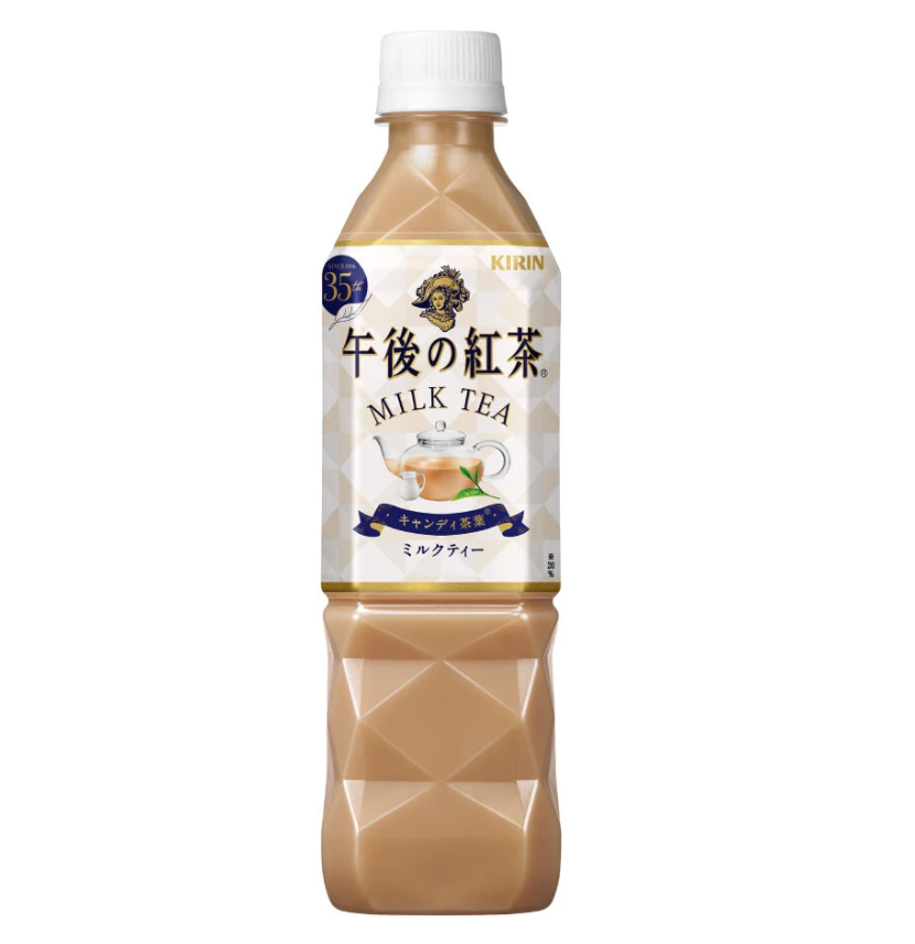 Kirin Thé au lait 500 ml