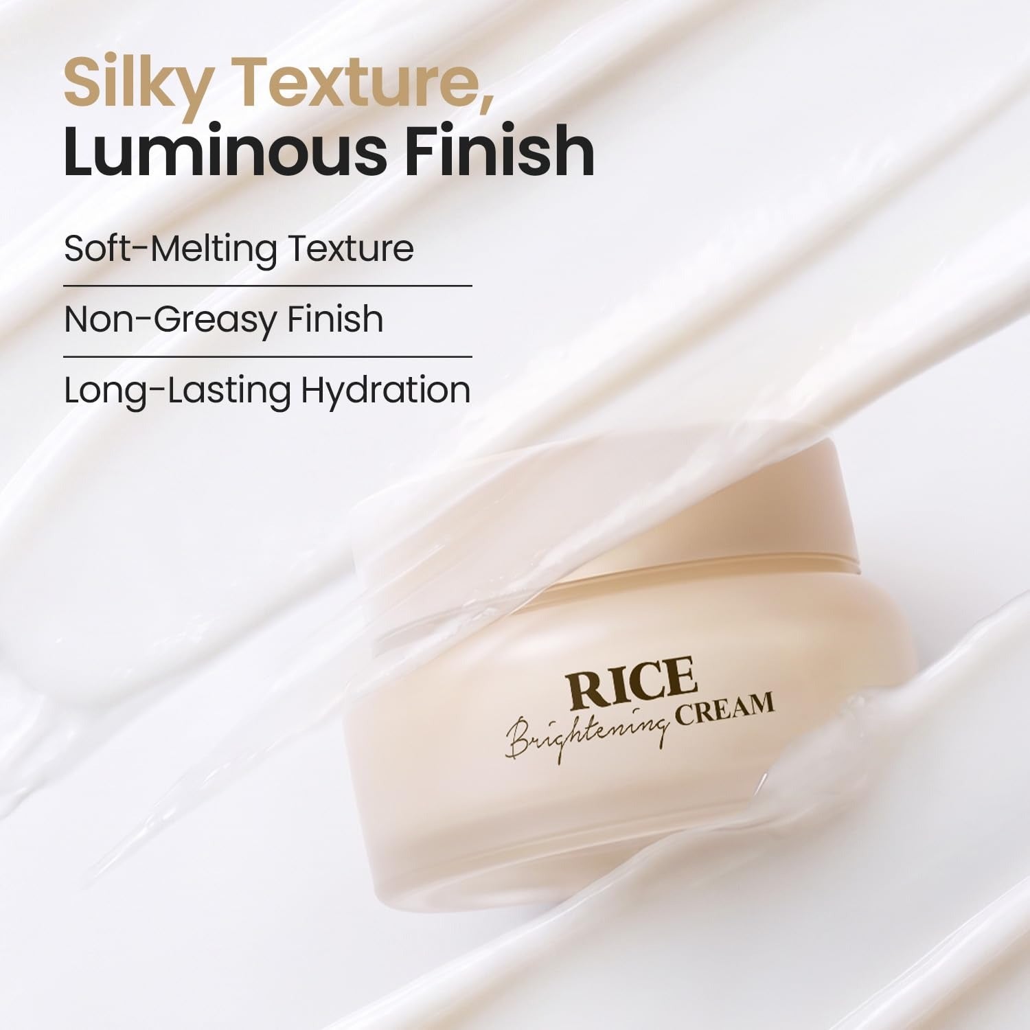 SKINFOOD Crème Éclaircissante au Riz 60 ml