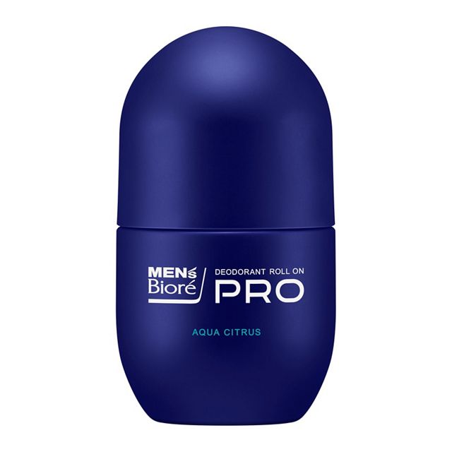 Bioré Déodorant médicamenteux bille PRO parfum Aquacitrus 55 ml