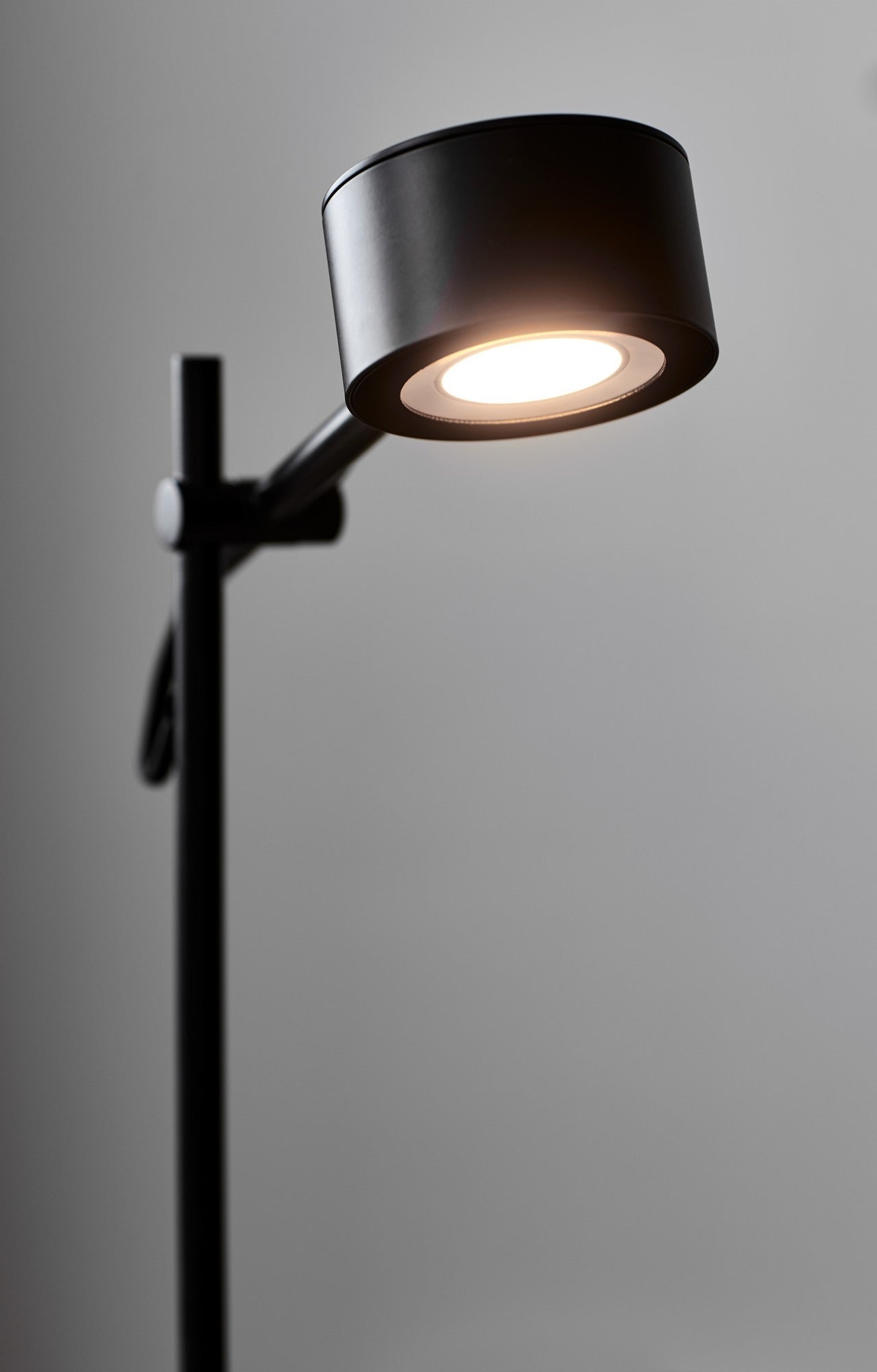 Lampadaire CONTINA métal laiton IP20 G9 - Nordlux, Intérieur